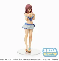 SEGA The Quintessential Quintuplets 2 PM Figure Miku Nakano - The Quintessential Quintuplets - photo 4