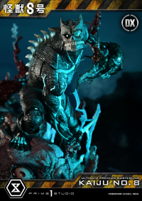 Ultimate Premium Masterline Kaiju No.8 Kaiju No.8 DX Version 70