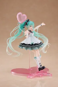 TAITO Hatsune Miku AMP+ Figure - HATSUNE MIKU Birthday 2025 (Party Ver.) - Hatsune Miku - photo 5