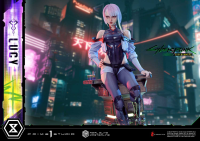 Real Elite Masterline Cyberpunk: Edgerunners Lucy Deluxe Bonus Version 56
