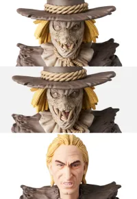 MEDICOM TOY MAFEX SCARECROW （BATMAN: HUSH Ver.） - DC Comics - photo 4