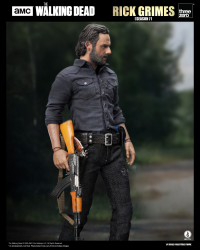 The Walking Dead - 1/6 Rick Grimes (Season 7) 3