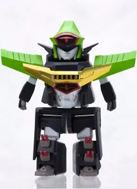 KOTOBUKIYA Brave King Gao Gai Gar - King J-Der - The King of Braves GaoGaiGar - photo 17