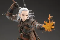 KOTOBUKIYA THE WITCHER GERALT BISHOUJO STATUE - Video Games - photo 7