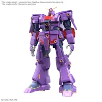 BANDAI HOBBY HG 1/144 PSYCHO GUNDAM Mk-Ⅱ - Mobile Suit Gundam Zeta - photo 5