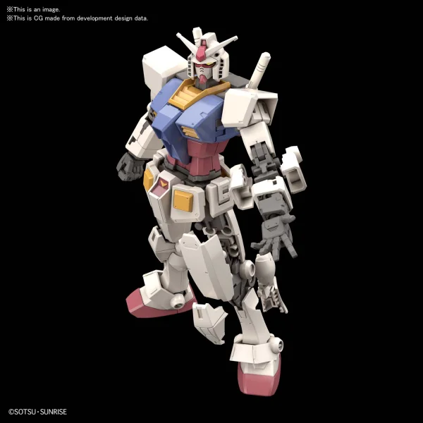BANDAI HOBBY HG 1/144 RX-78-2 GUNDAM [BEYOND GLOBAL] - Mobile Suit Gundam