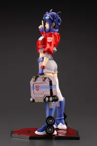 KOTOBUKIYA TRANSFORMERS OPTIMUS PRIME BISHOUJO STATUE - Transformers - photo 20
