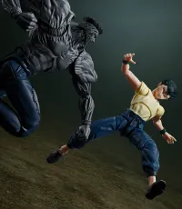 TAMASHII NATIONS Younger Toguro 100% "Yu Yu Hakusho", TAMASHII NATIONS S.H.Figuarts - Yu Yu Hakusho - photo 2