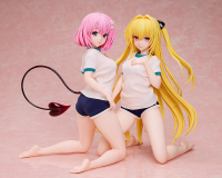 Golden Darkness: Swimsuit with Gym Uniform Ver. 9