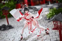 Sushing Sakura Uefuji 1/12 Articulated Figure - Combat priestess - photo 2