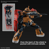 HG 1/144 ZAKUII F TYPE SOLARI (RFV) 3