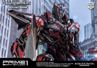 Museum Masterline Transformers: Dark of the Moon (Film) Sentinel Prime 37