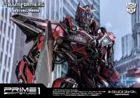 Prime 1 Studio Museum Masterline Transformers: Dark of the Moon (Film) Sentinel Prime - Transformers - photo 37