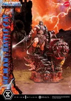 Prime 1 Studio Real Elite Masterline Masters of the Universe He-Man & Battle Cat Ultimate Version			 - Masters of the Universe - photo 35