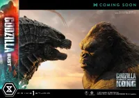 Prime 1 Studio Life Size Bust Godzilla vs Kong (Film) Godzilla Bonus Version - Godzilla - photo 39