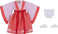 GOOD SMILE COMPANY Nendoroid Doll Outfit Set: World Tour China - Girl (Pink) - Figure Accessories - photo 3