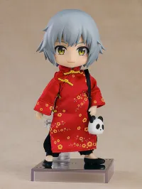 GOOD SMILE COMPANY Nendoroid Doll Outfit Set: Long Length Chinese Outfit (Blue) - Figure Accessories - photo 3