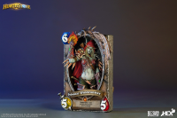 Blizzard Hearthstone® 10th Aniversary Sylvanas Windrunner 3D Art Frame 10