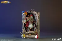 HEX Collectibles Blizzard Hearthstone® 10th Aniversary Sylvanas Windrunner 3D Art Frame - Blizzard - photo 10