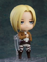 Nendoroid Annie Leonhart 2