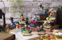 G.E.M.Series ONE PIECE Nico・Robin RUN！RUN！RUN！ 3