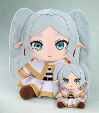 Big Plushie Frieren 3
