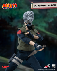 NARUTO - FigZero 1/6 Kakashi Hatake 18
