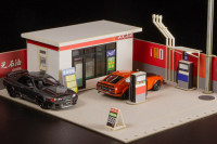gas station 6