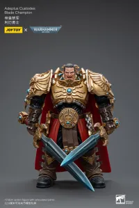 JOYTOY Adeptus Custodes Blade Champion - Warhammer 40K - photo 7