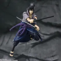 TAMASHII NATIONS Sasuke Uchiha -He who bears all Hatred- Naruto -Shippuden-, Bandai Spirits S.H.Figuarts - NARUTO - photo 2