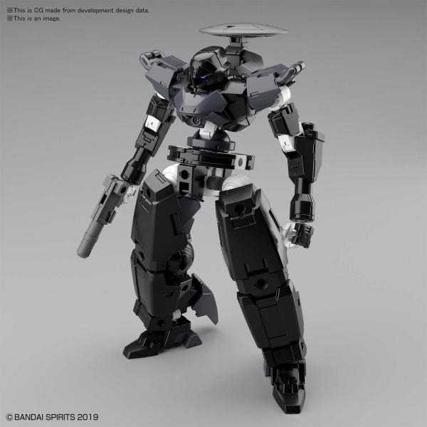 30MM 1/144 bEXM-14T CIELNOVA [BLACK]