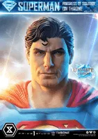 Prime 1 Studio Throne Legacy Superman (Comics) Superman Fortress of Solitude on Throne (Design by Gabriele Dell'Otto) Ultimate Version - DC Comics - photo 58