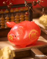 LuLu the Piggy - Lucky Fortune Piggy (Blind Box) 20