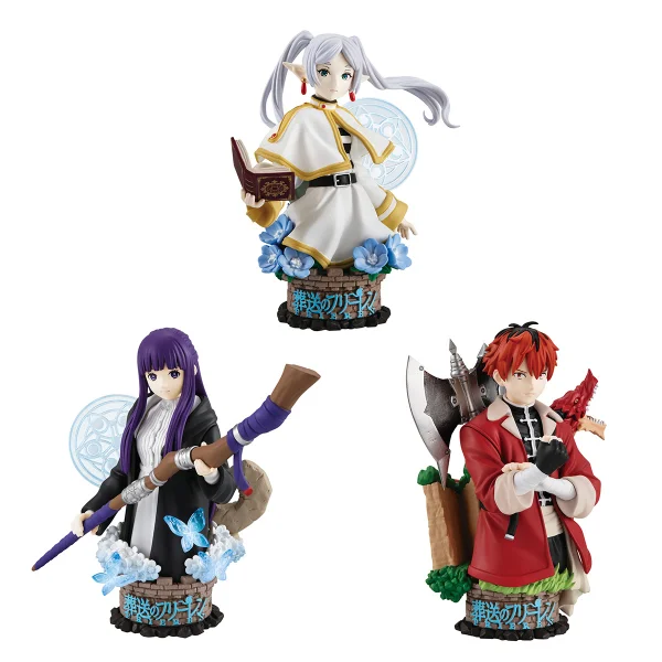 MegaHouse Petitrama series EX Frieren： Beyond Journey's End   Their Journey. Set (Box) - Frieren: Beyond Journey's End