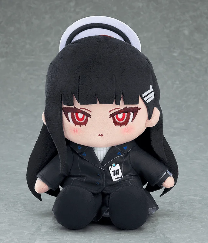 GOOD SMILE COMPANY Chocopuni Plushie Rio - Blue Archive