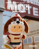 PP X MONSTER Naugthy Monday 35