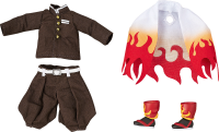 Nendoroid Doll Outfit Set: Kyojuro Rengoku 2