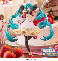 Luminasta Hatsune Miku Series Hatsune Miku Christmas 2025 1