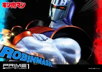 Prime 1 Studio Premium Masterline Kinnikuman Robin Mask - KINNIKUMAN - photo 25