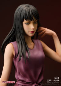 Junji Ito × Yoshiki Fujimoto TOMIE Collaboration Statue 8