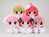 Kuripan Plushie Yotsuba Nakano 3