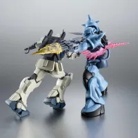 TAMASHII NATIONS <SIDE MS> MOBILE SUIT Gundam: The 08th MS Team OPTION PARTS SET 03 ver. A.N.I.M.E. Mobile Suit Gundam The 08th MS Team, Bandai Spirits The Robot Spirits - Mobile Suit Gundam: OVAs and Side Stories - photo 11