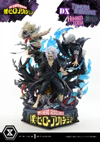 Prime 1 Studio Ultimate Premium Masterline My Hero Academia Tomura Shigaraki,Dabi,Himiko Toga DX Bonus Version - My Hero Academia - photo 24