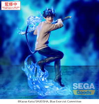 Xross Link Blue Exorcist -Shimane Illuminati Saga- Figure Rin Okumura 1
