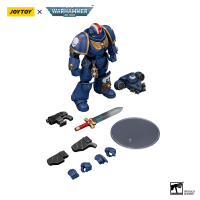 Ultramarines Heroes of the Chapter Primaris Lieutenant Erastus 16