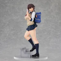 Union Creative Jobujun. Illustration: 'Tsubomioka Happa-chan - Non-Scale Figures - photo 1