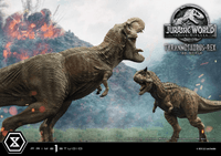 Prime Collectible Figures Jurassic World: Fallen Kingdom (Film) Tyrannosaurus-Rex			 5