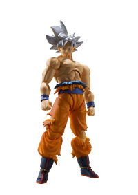 (Reissue) SON GOKU ULTRA INSTINCT "DRAGON BALL Z", TAMASHII NATIONS S.H.Figuarts 4