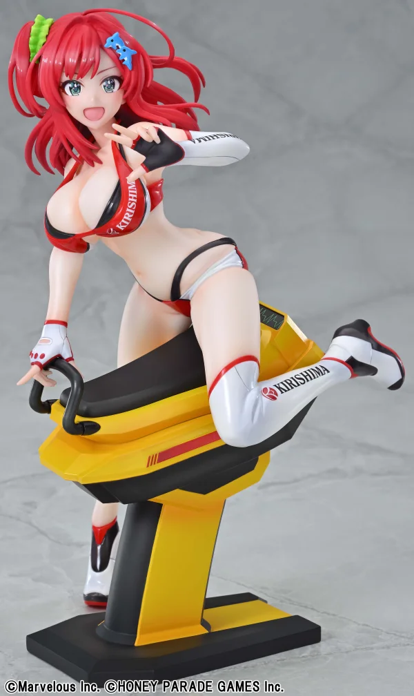 KAITENDOH Iruka Sakimiya 1/7 Complete Figure - Video Games