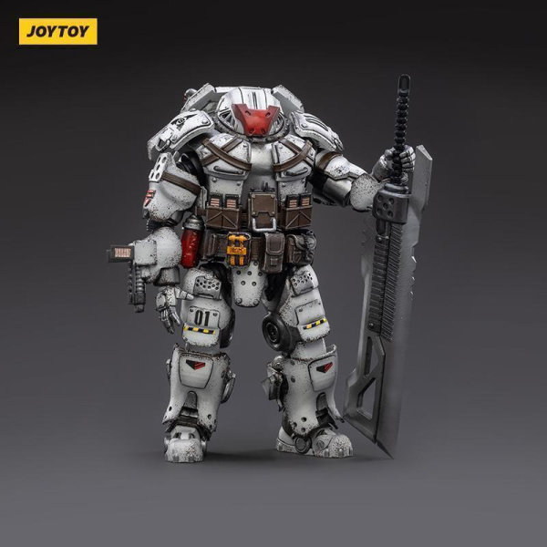 Sorrow Expeditionary Forces-9th Army of the white Iron Cavalry